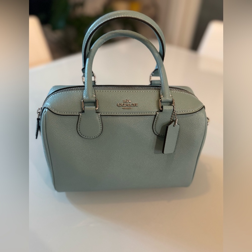 Coach mini Bennett satchel